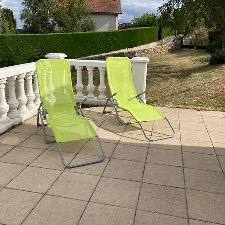 Au Jardin De Papy